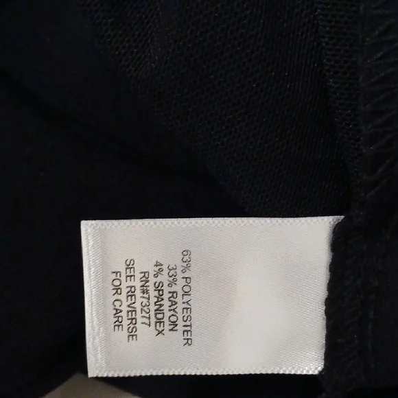 NWT Croft & Barrow Womens Dress Slacks - Picture 4 of 5